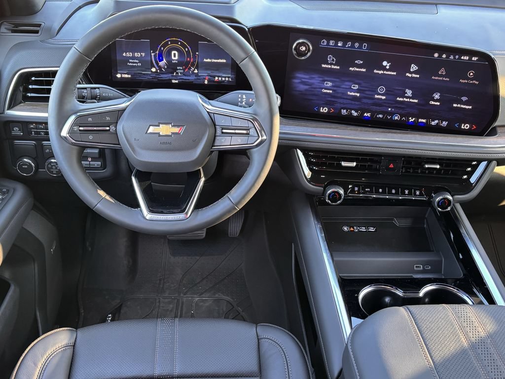 2026 Chevrolet Suburban High Country - Photo 8