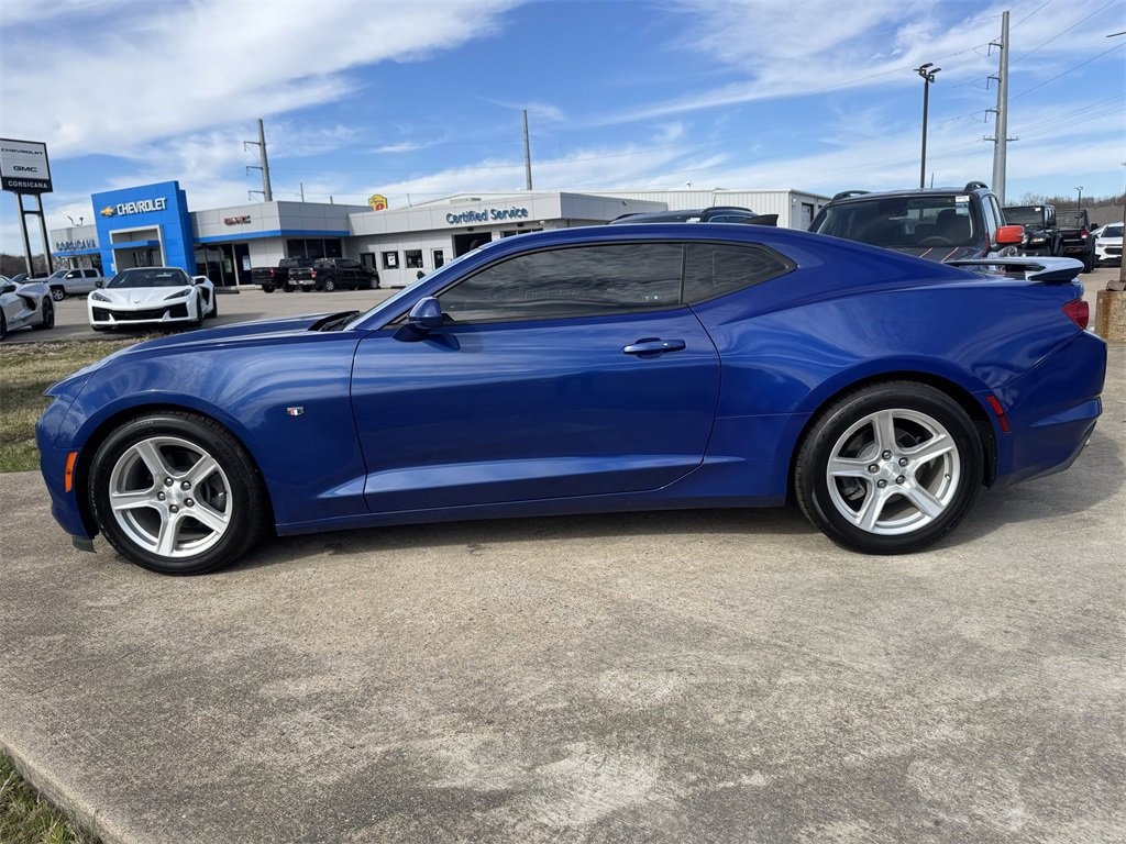 Used 2022 Chevrolet Camaro 2LT Performance
