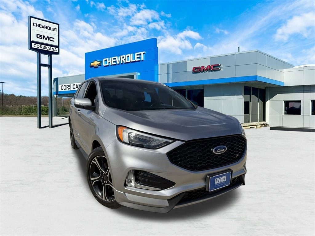 2020 Ford Edge ST's photo