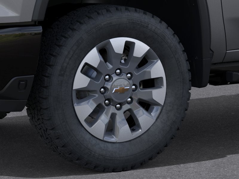 2026 Chevrolet Silverado 2500 HD Custom - Photo 34