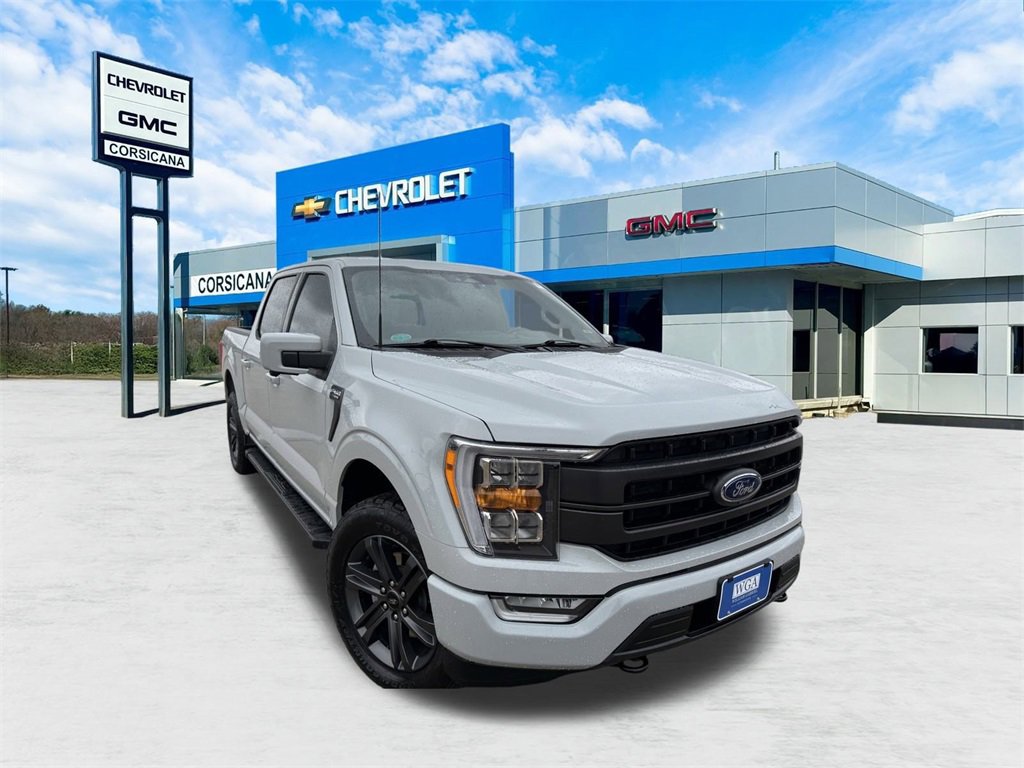 2023 Ford F-150 Lariat's photo