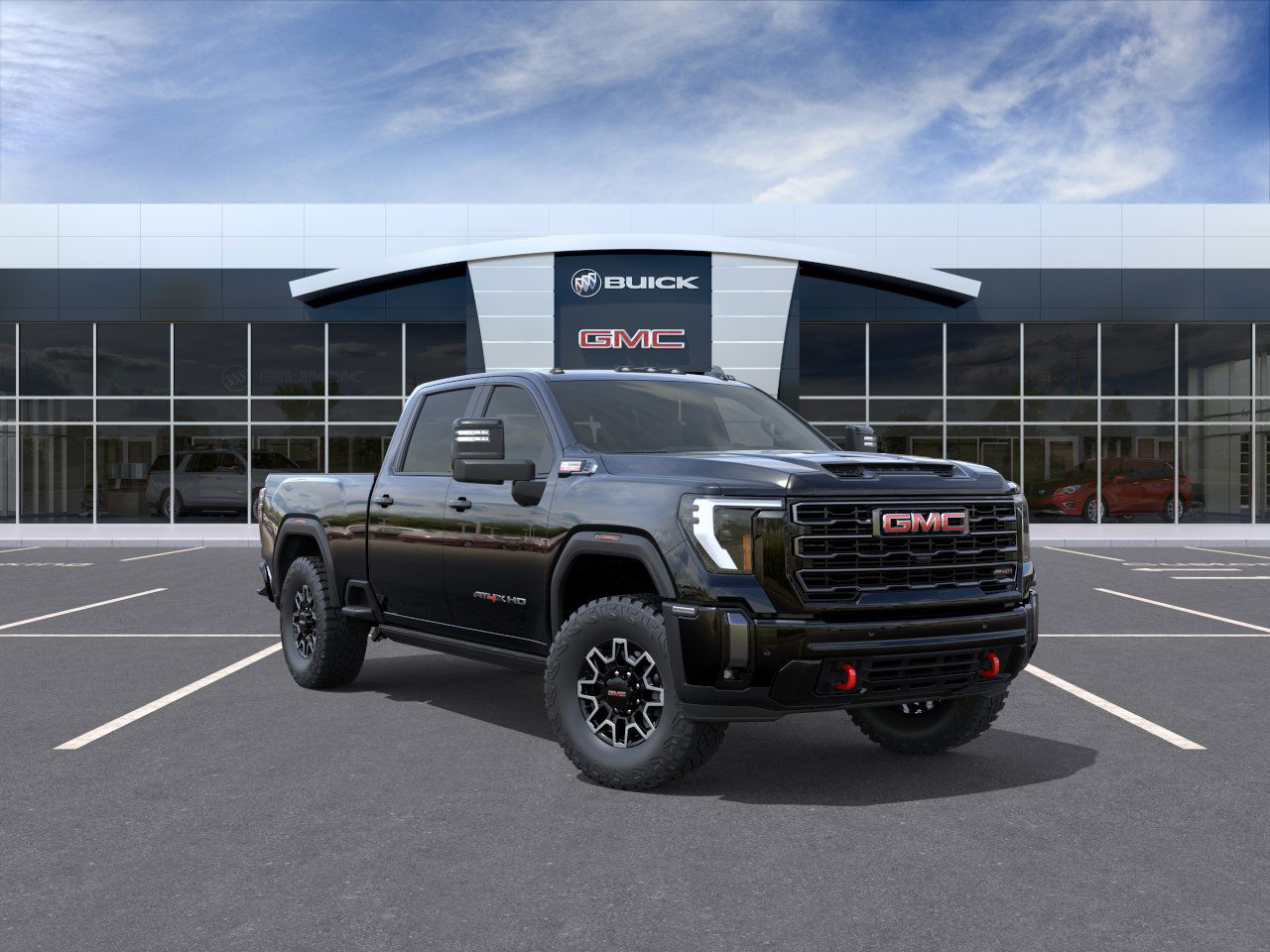 2025 GMC Sierra 2500 HD Truck 