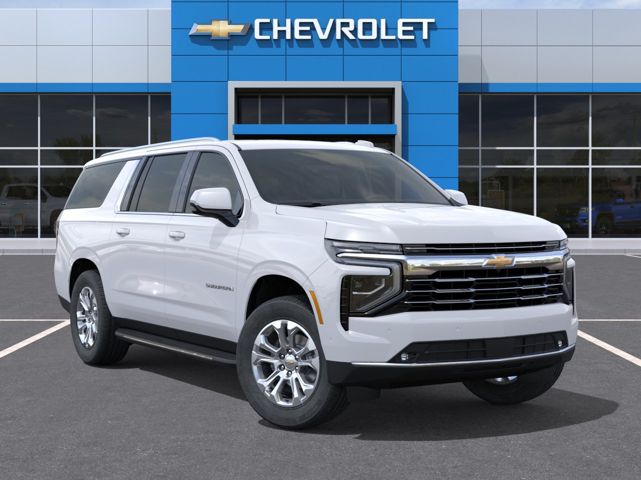 2026 Chevrolet Suburban LT - Photo 32