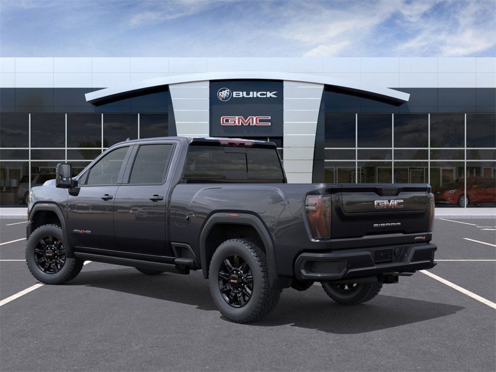 New 2026 GMC Sierra 2500 HD AT4 Truck