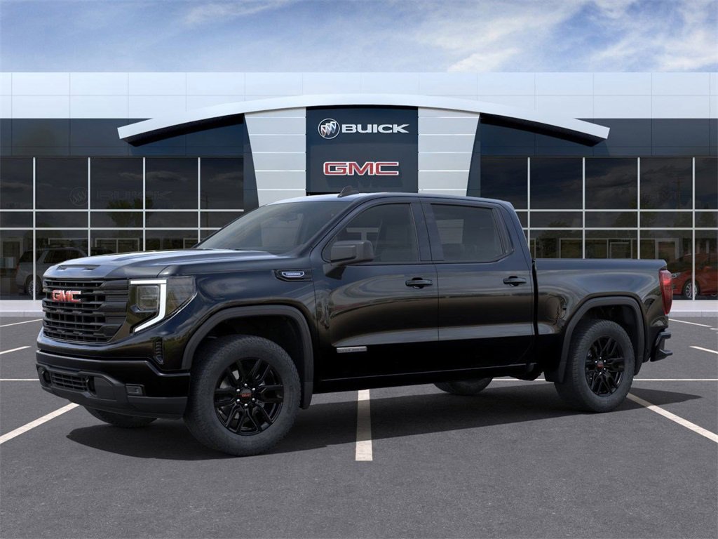 2025 Gmc Sierra Elevation photo 2