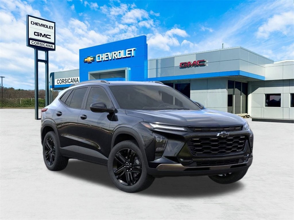 2026 Chevrolet Trax SUV 