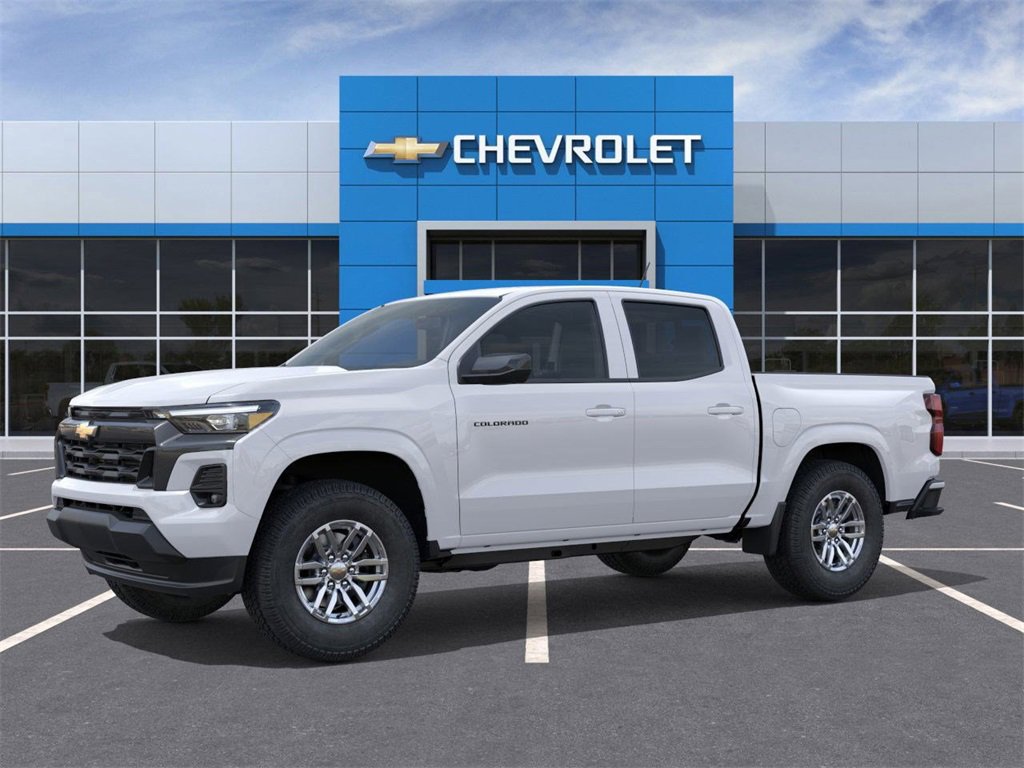 2026 Chevrolet Colorado LT photo 2