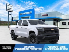 2026 Chevrolet Colorado WT Truck