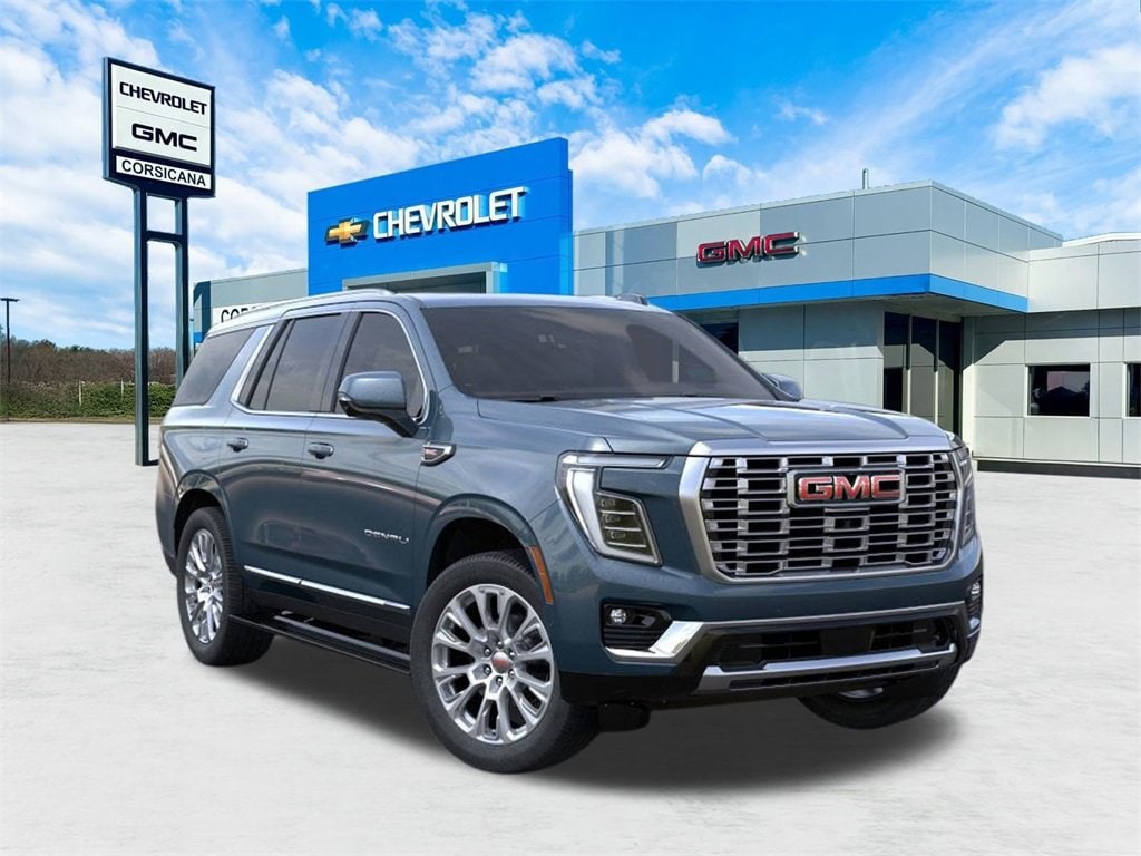 2026 GMC Yukon Denali's photo