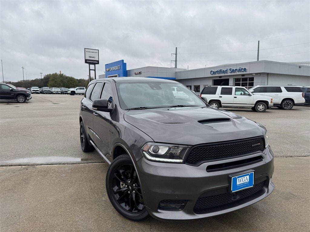 2020 Dodge Durango R/T's photo