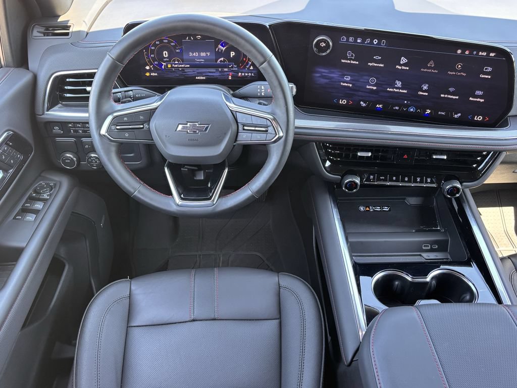 2026 Chevrolet Suburban RST - Photo 11