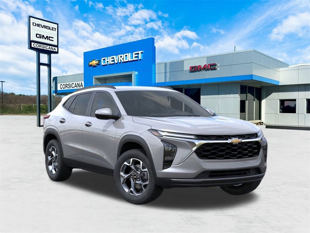 2026 Chevrolet Trax LT's photo