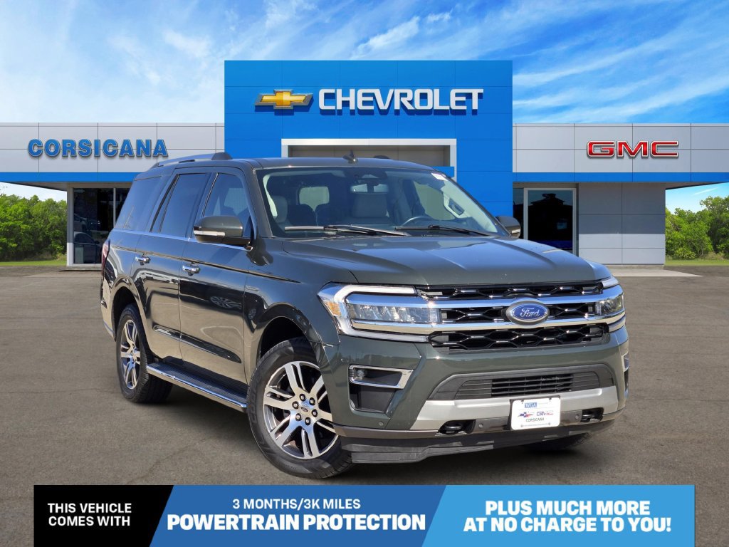  Ford Expedition