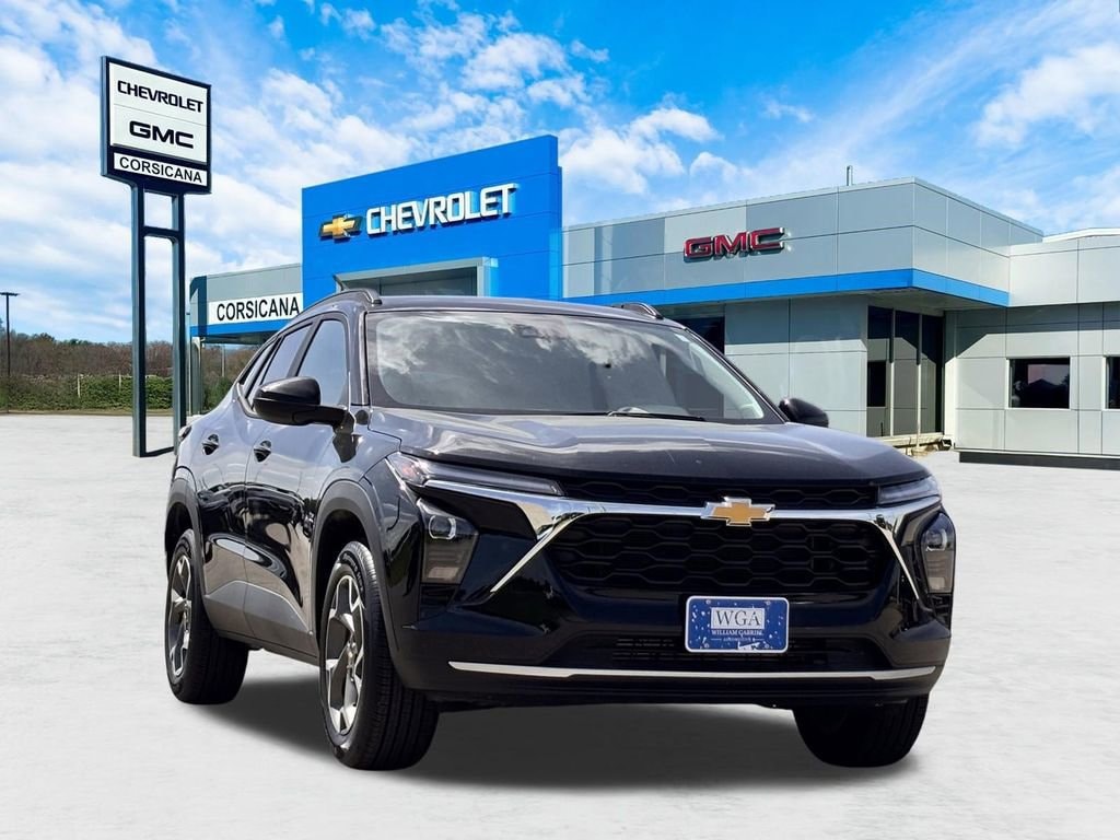 New 2026 Chevrolet Trax LT SUV