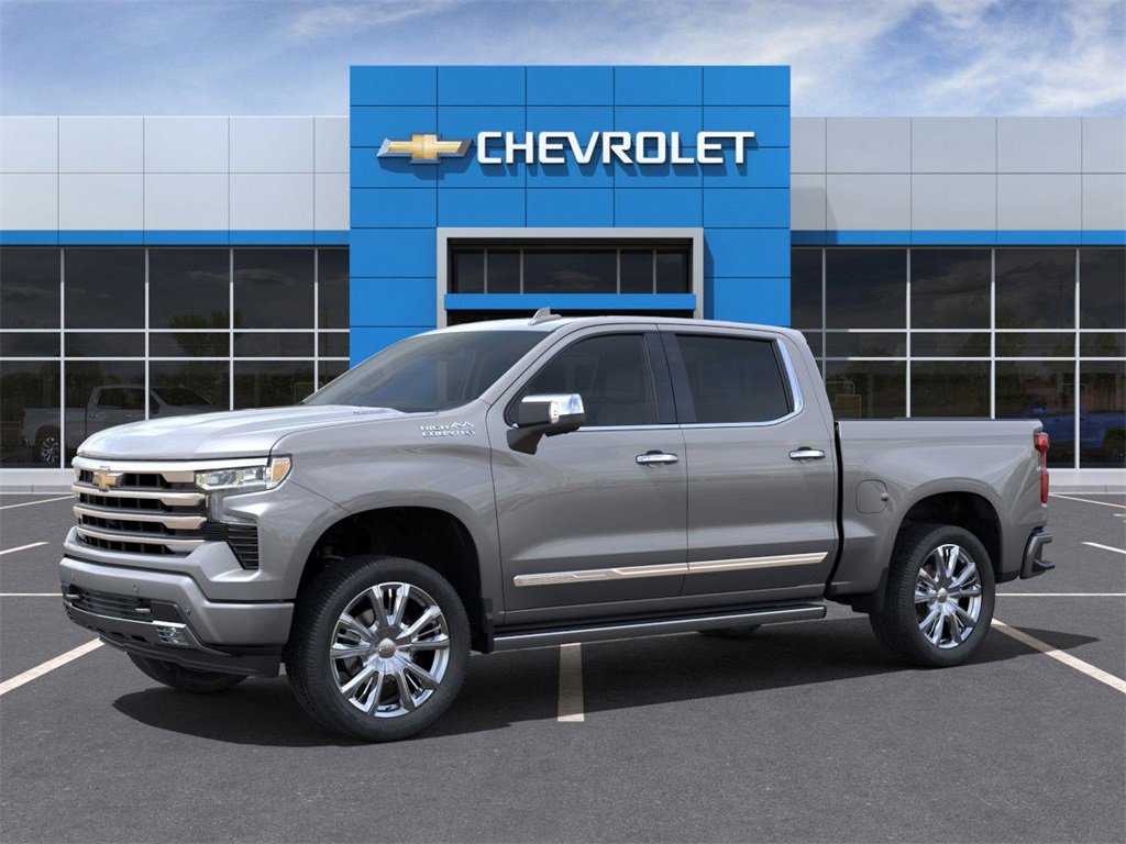2025 Chevrolet Silverado 1500 High Country photo 2