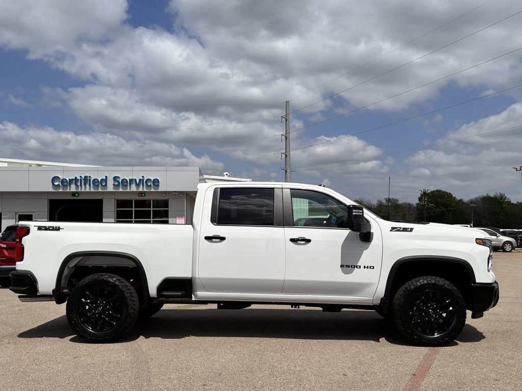 New 2026 Chevrolet Silverado 2500 HD LT Truck