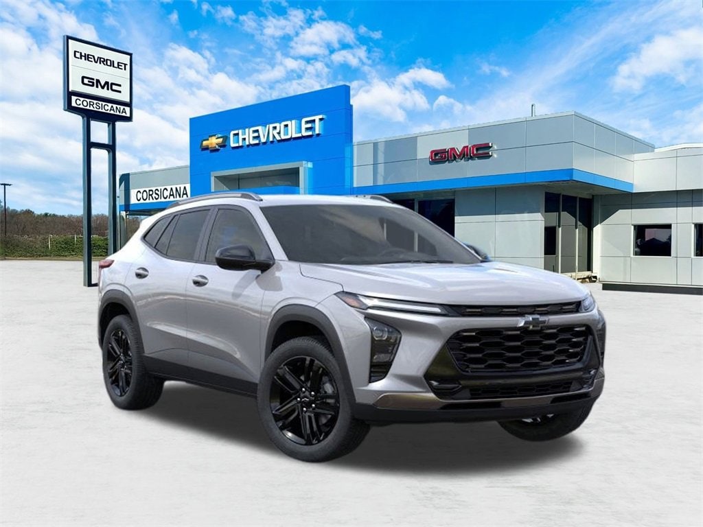 2026 Chevrolet Trax SUV 