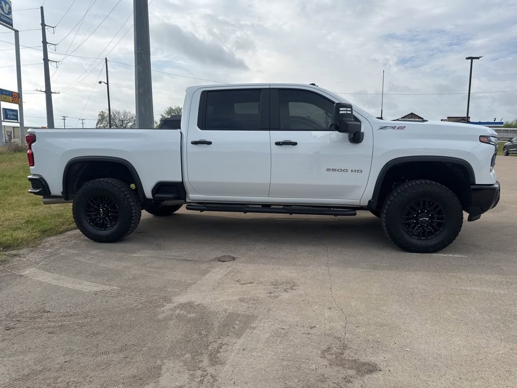 Used 2024 Chevrolet Silverado 2500 HD ZR2 Truck