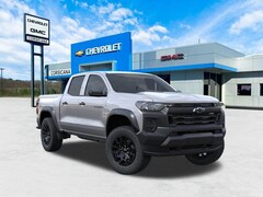 2026 Chevrolet Colorado Trail Boss Truck