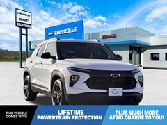 2026 Chevrolet Trailblazer LT SUV