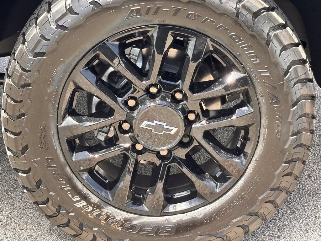 New 2026 Chevrolet Silverado 2500 HD LTZ Truck