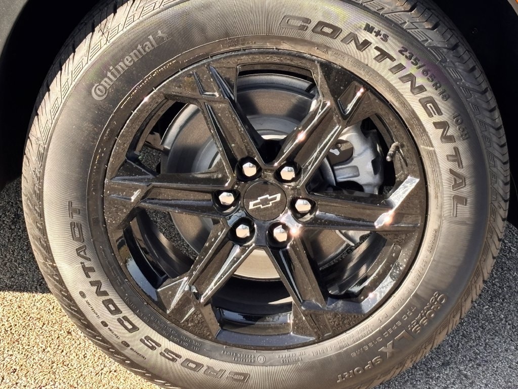 New 2026 Chevrolet Blazer 2LT SUV