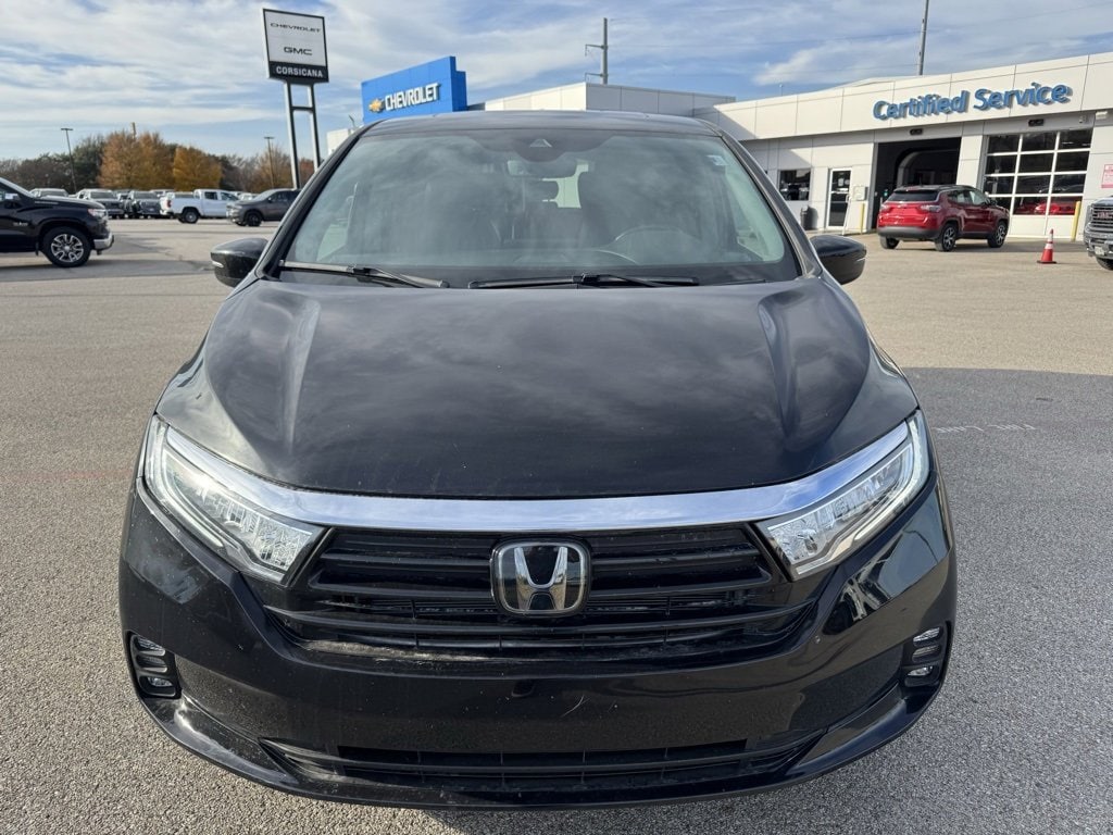 Used 2024 Honda Odyssey EX-L Minivan