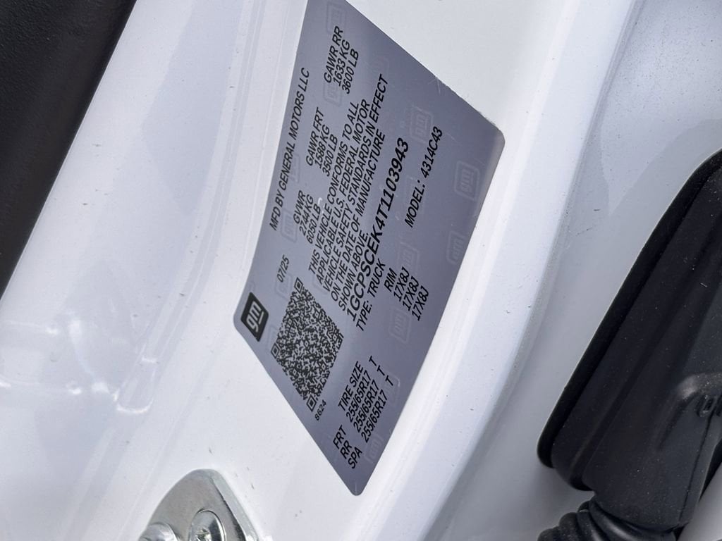 2026 Chevrolet Colorado LT - Photo 21
