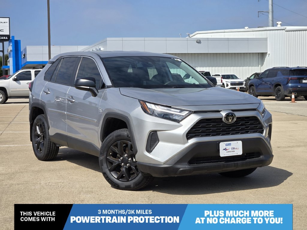 2024 Toyota RAV4