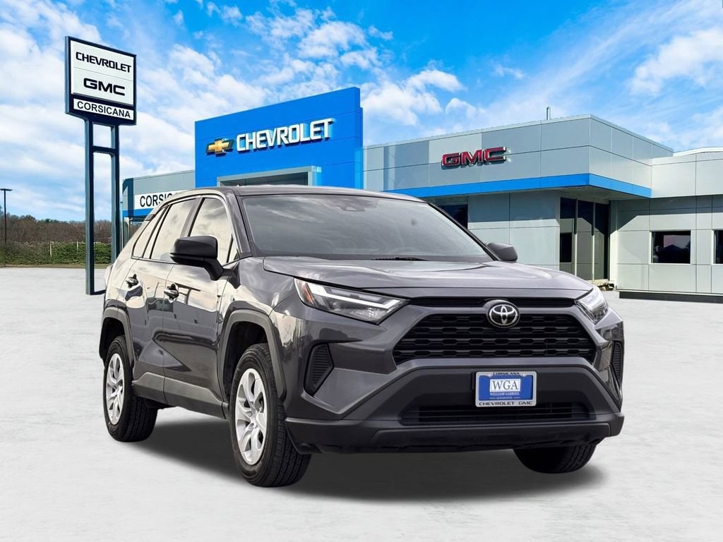 Used 2024 Toyota RAV4 LE SUV