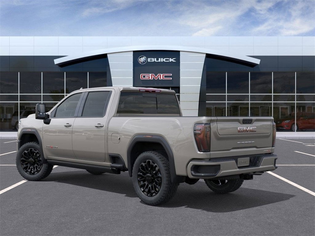 New 2026 GMC Sierra 2500 HD AT4 Truck