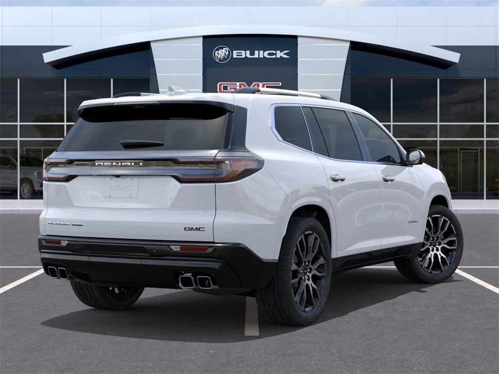 New 2026 GMC Acadia Denali Ultimate SUV