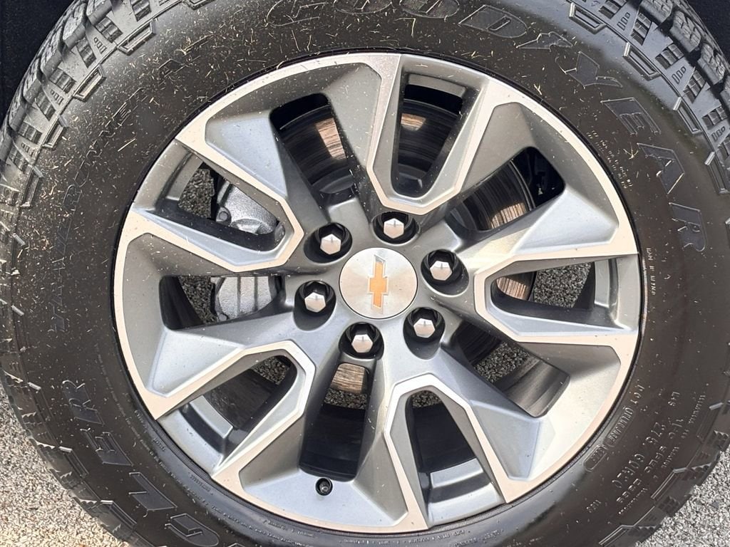 New 2026 Chevrolet Silverado 1500 LT Truck