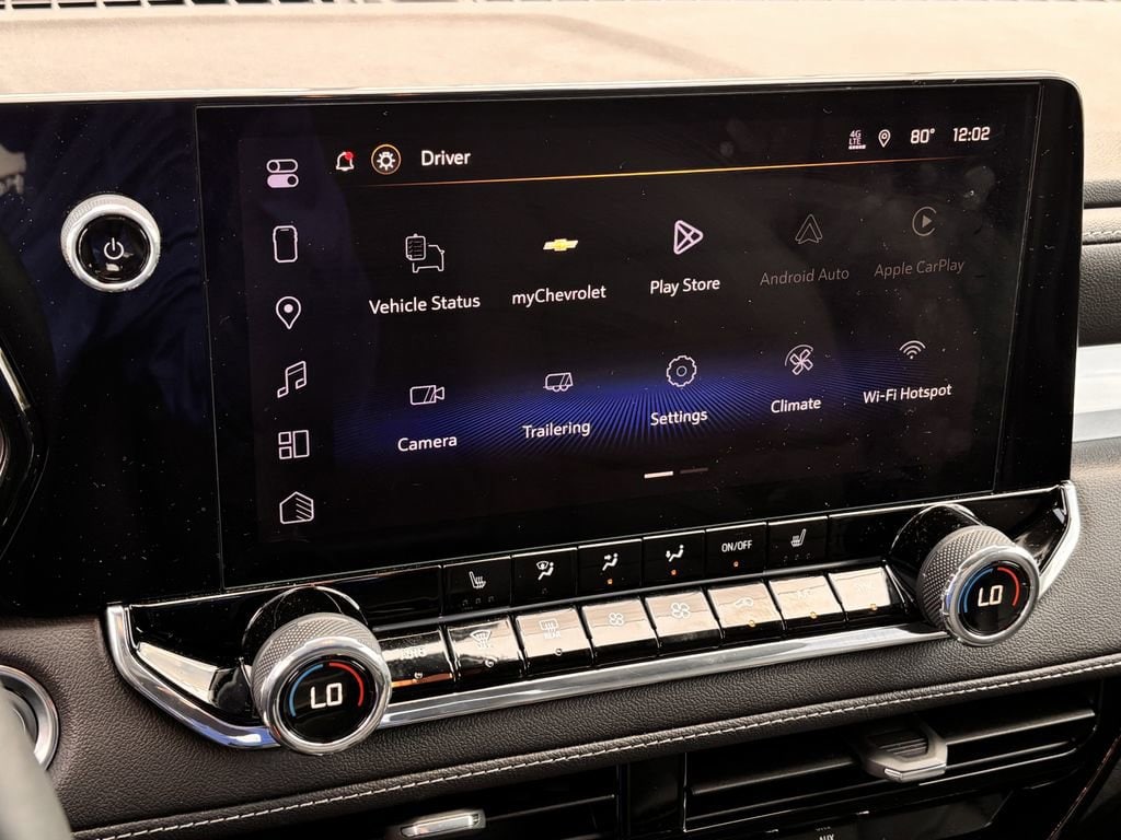 2026 Chevrolet Colorado LT - Photo 11