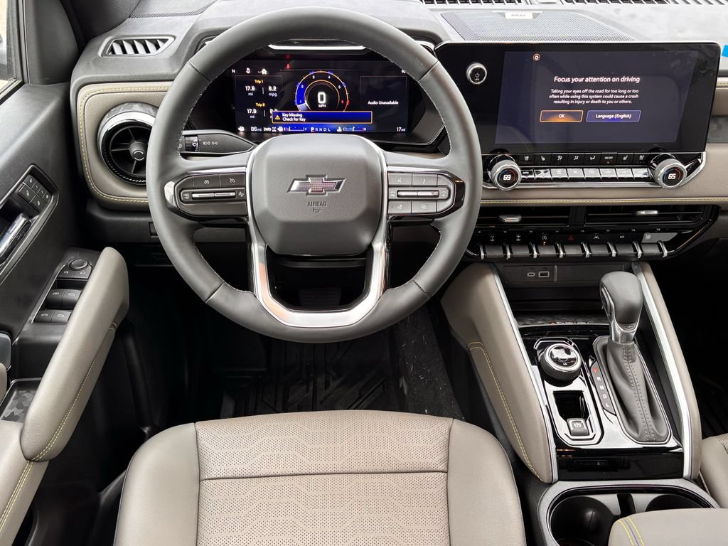 2026 Chevrolet Colorado ZR2 - Photo 7