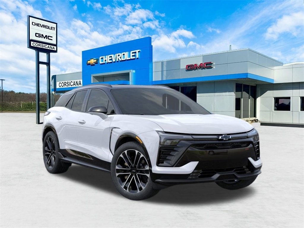 2026 Chevrolet Blazer EV SUV 