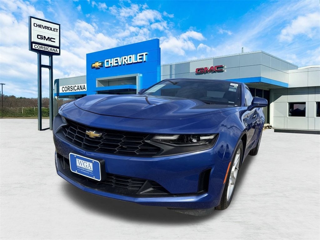 Used 2022 Chevrolet Camaro 2LT Performance