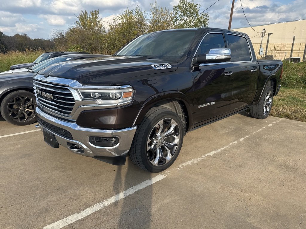 2019 Ram 1500 Longhorn photo 2
