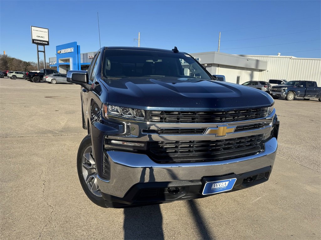 2020 Chevrolet Silverado 1500 LT's photo