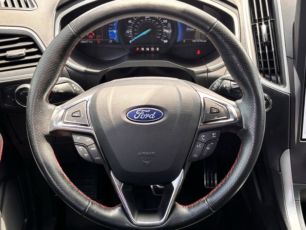 Used 2021 Ford Edge ST-Line SUV