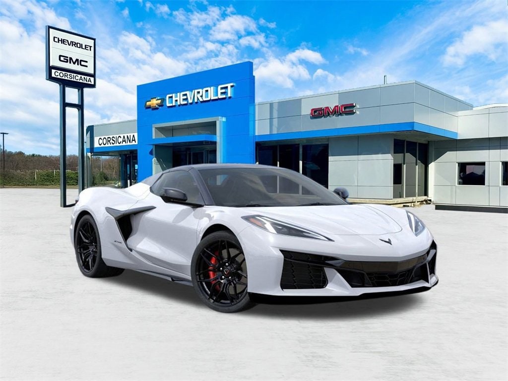 2026 Chevrolet Corvette 3LZ's photo