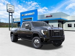 2026 GMC Sierra 3500 HD Denali Ultimate Truck