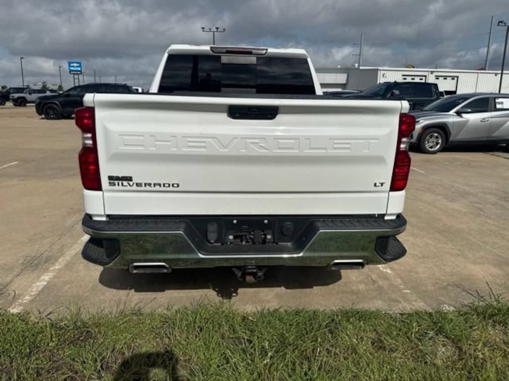 Used 2020 Chevrolet Silverado 1500 LT Truck