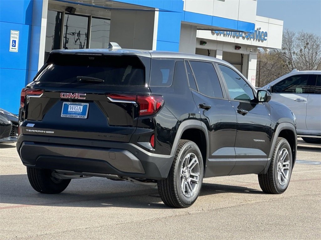 2025 Gmc Terrain Elevation photo 4