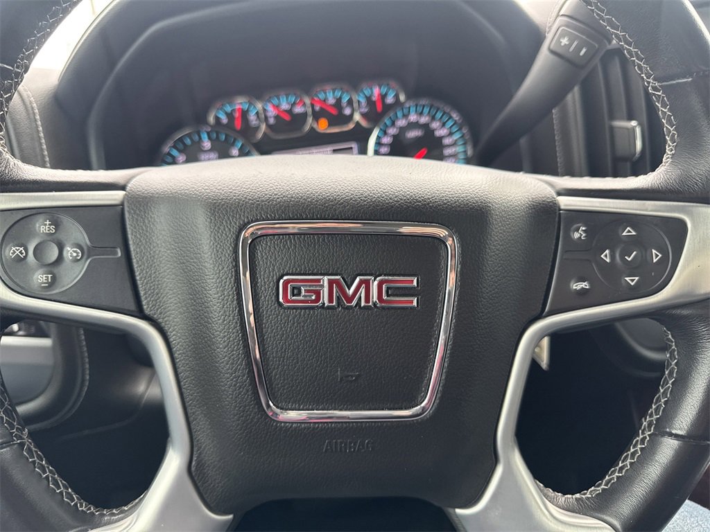 2018 GMC Sierra 1500 SLT's photo