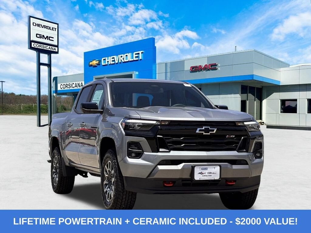 New 2026 Chevrolet Colorado Z71 Truck