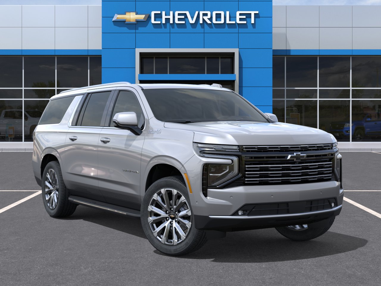 2026 Chevrolet Suburban High Country - Photo 33