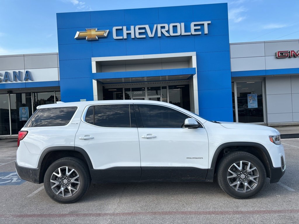 2023 Gmc Acadia SLE photo 4