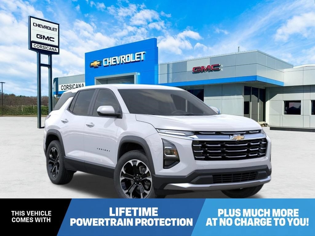 New 2027 Chevrolet Equinox LT SUV