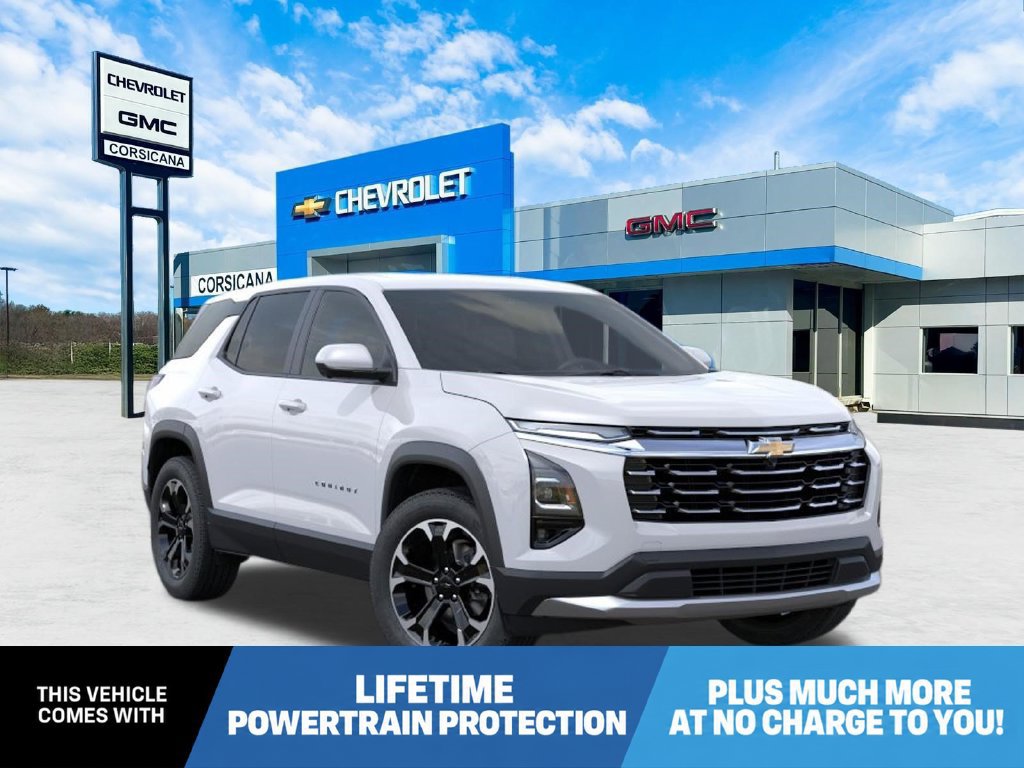  Chevrolet Equinox
